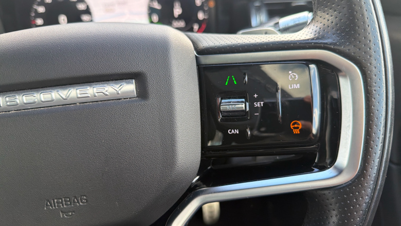 Land Rover Discovery Sport 1.5 P300e R-Dynamic SE 5dr Auto [5 Seat] Station Wagon